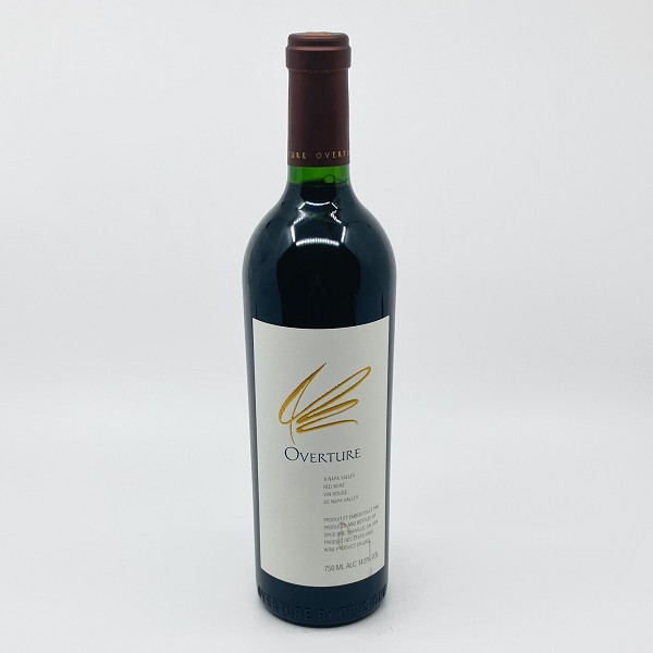 オーパス オーバーチュワ 750ml