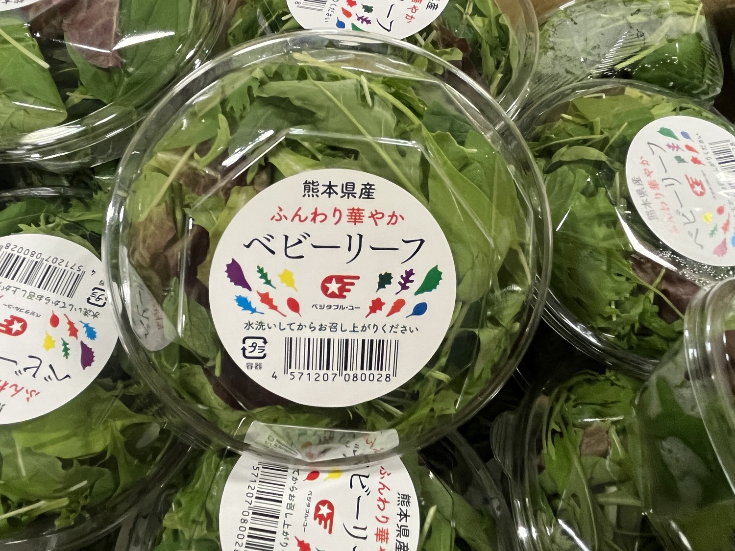 ベビーリーフ / 30gパック