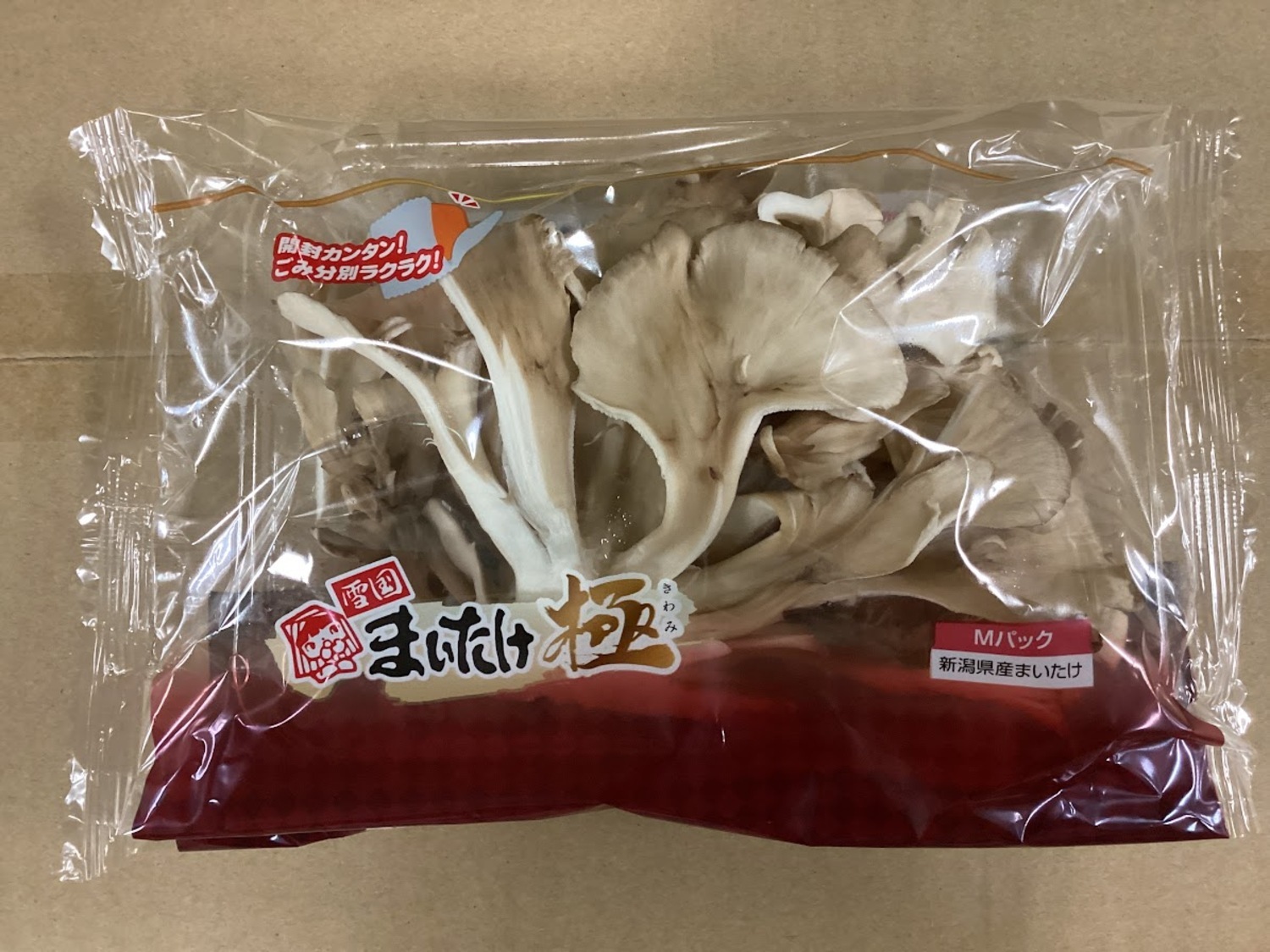 まいたけ / 100gパック