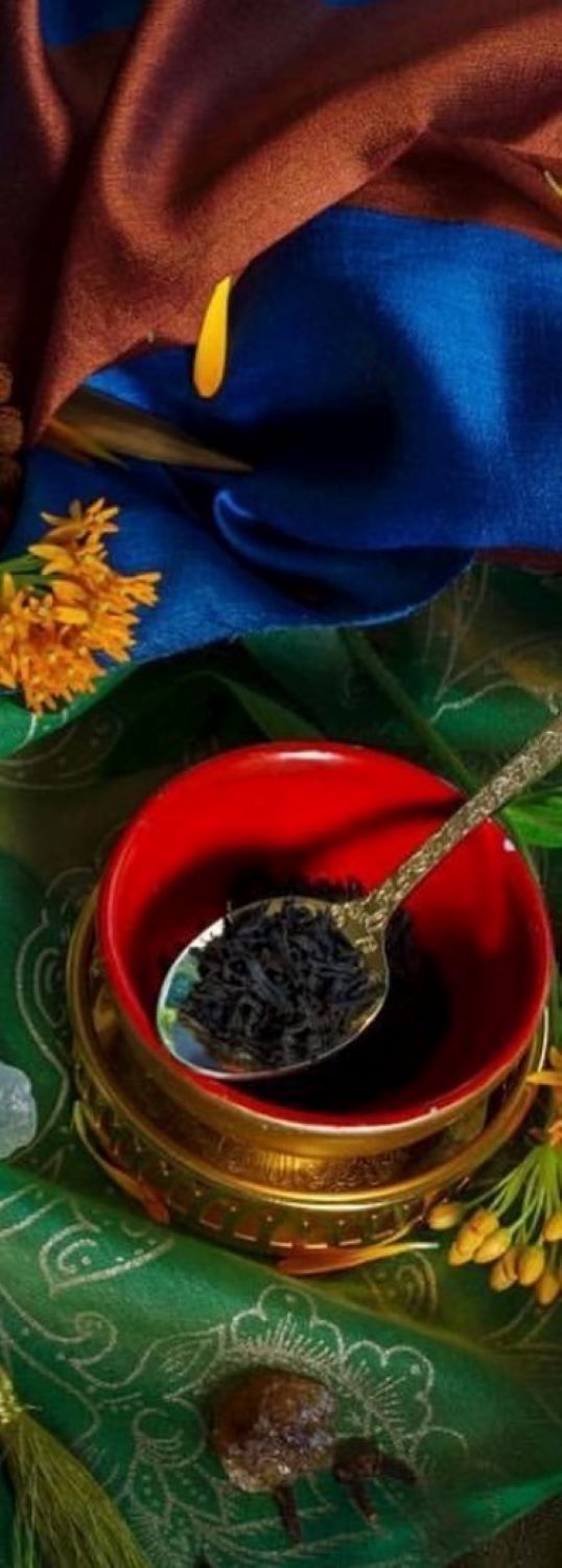 Merry christmas & Happy New Year リチャード紅茶（All The Best Wishes クリスマス装飾限定缶） / 紅茶２０ｇ入り