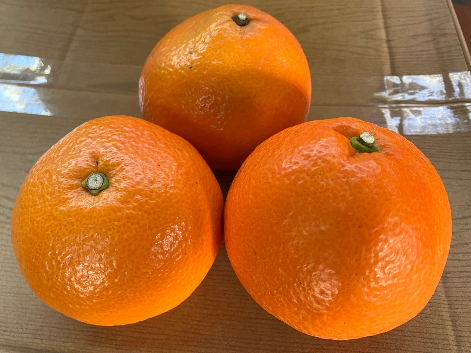 伊予柑 １ｋｇ袋入り / L玉サイズ