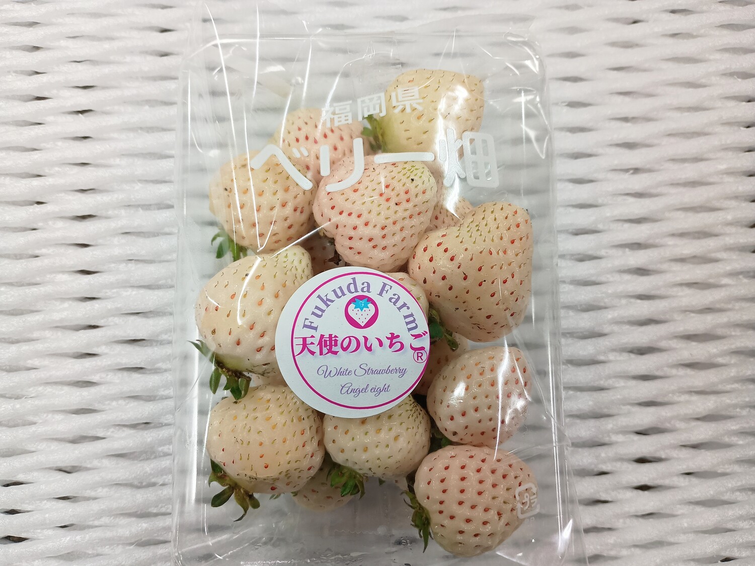天使のいちご　レギュラーパック / L粒サイズ