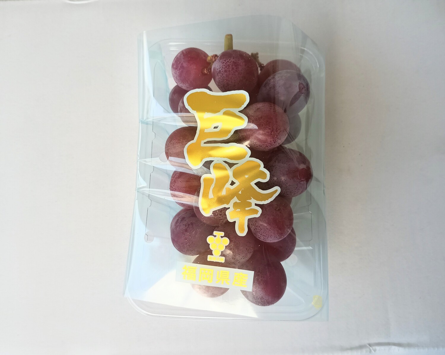 （種あり）巨峰　約３００ｇ / パック