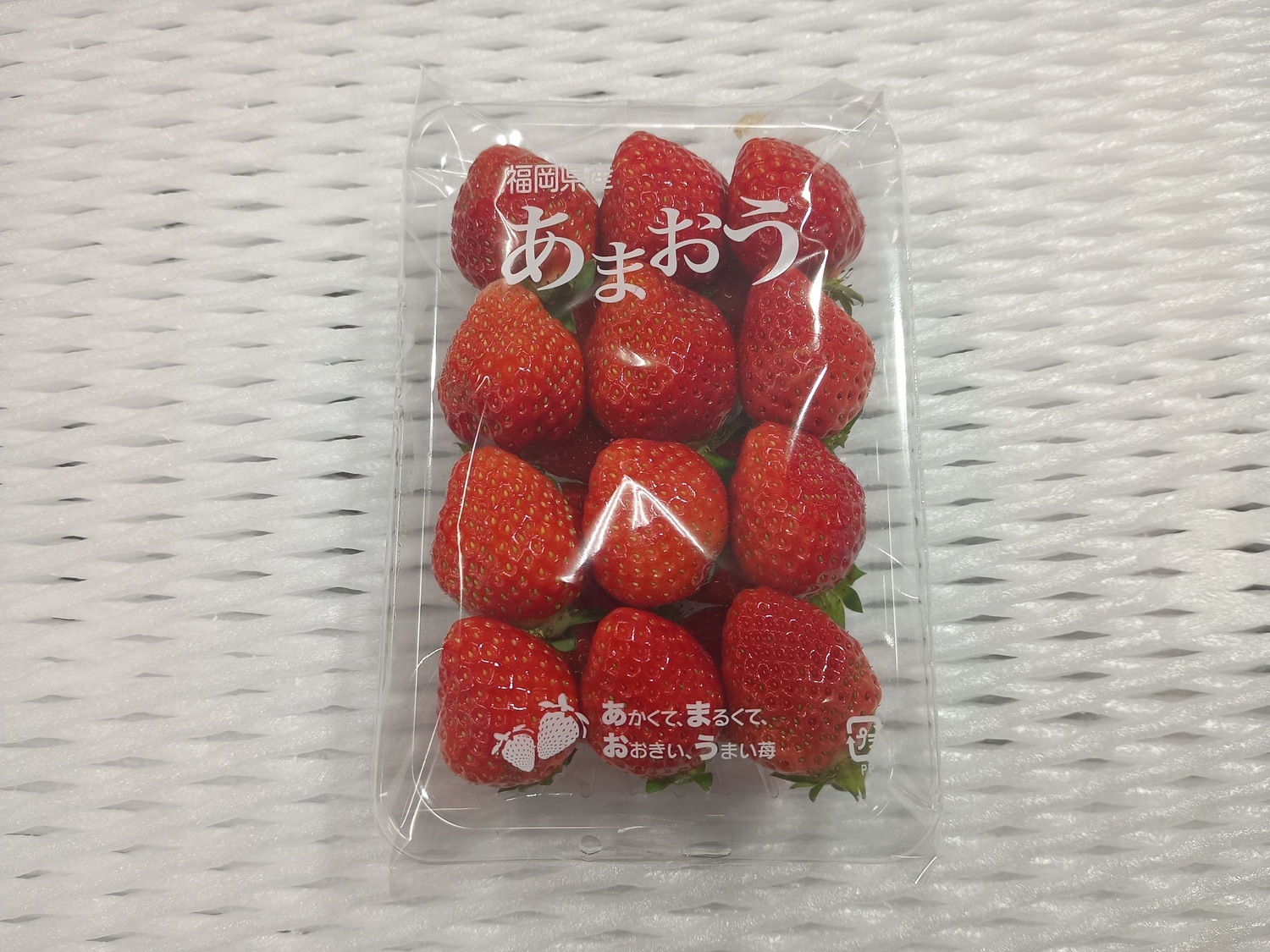 あまおう　レギュラーパック / L粒サイズ