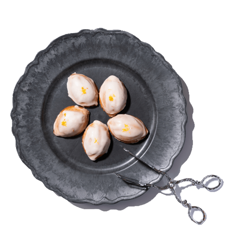 広島レモンのウィークエンドケーキセット(5個入り)