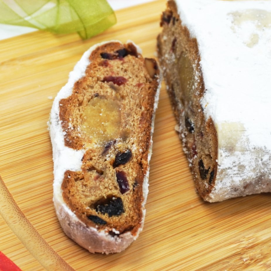 【クリスマス限定】クリスマスシュトーレン（ハーフ）