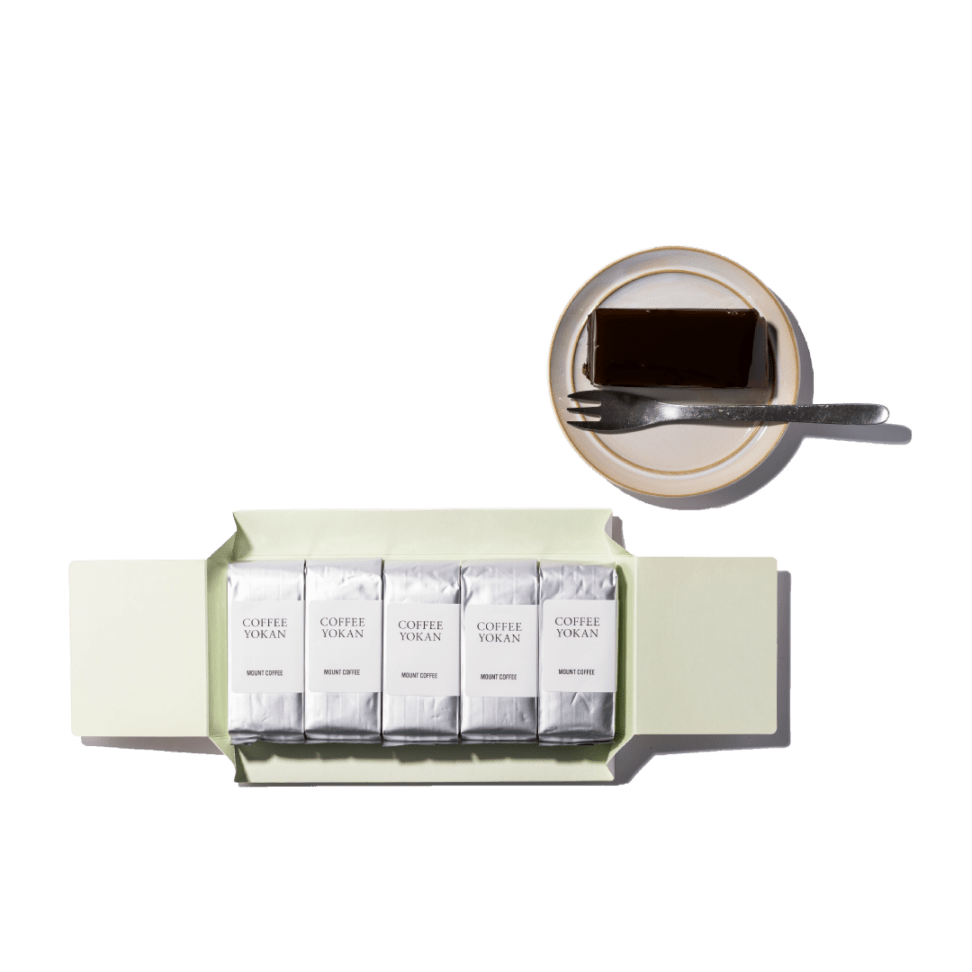 COFFEE YOKAN（5個セット）