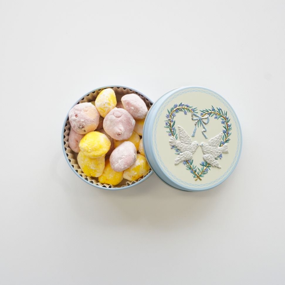 【ホワイトデー】ギモーブ缶