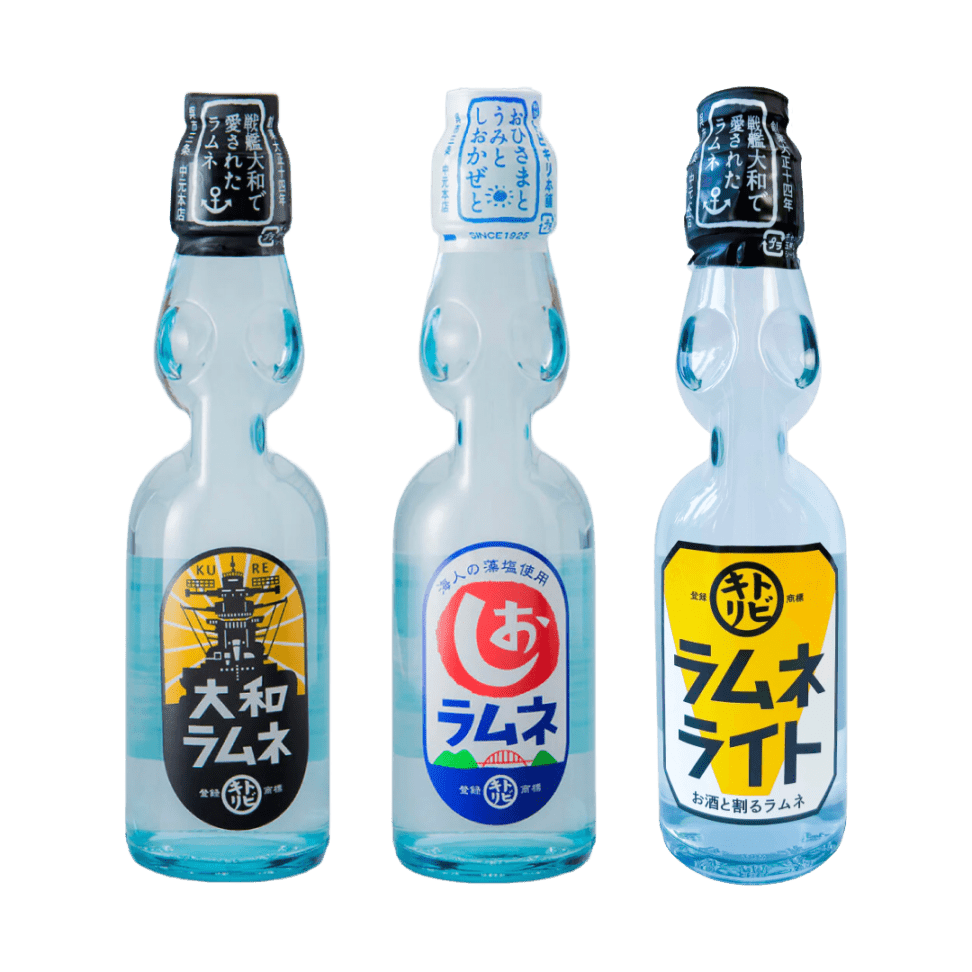 【直送・7月上旬発送】トビキリラムネ10本セット