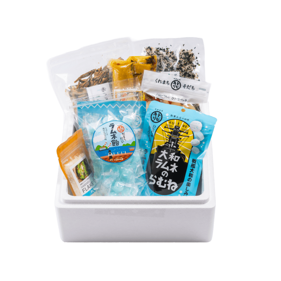 【直送・７月上旬発送】トビキリセット・８商品詰め合わせ