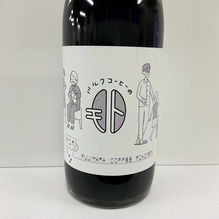 ミルクコーヒーのモト