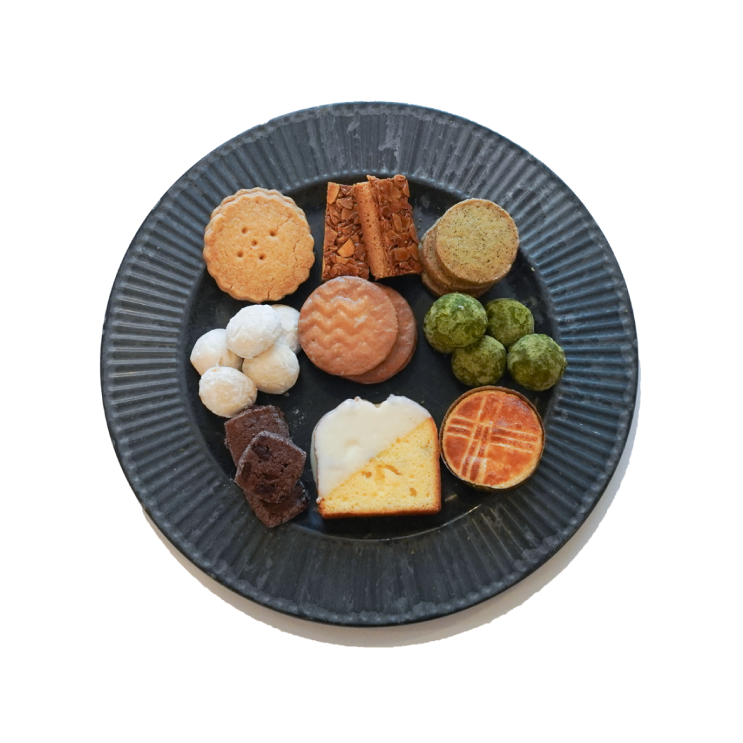 焼き菓子9種ギフトボックス