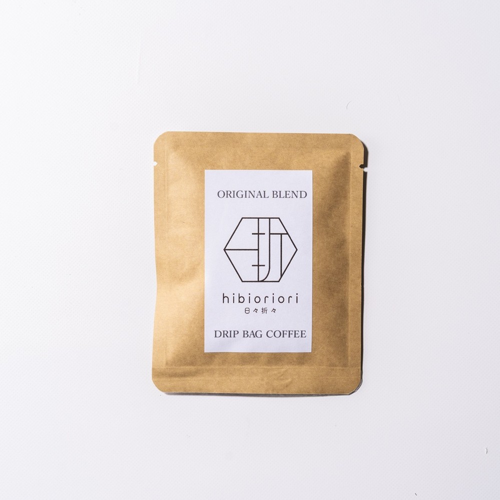 hibiorioriブレンド オリジナル・ローカフェイン２種