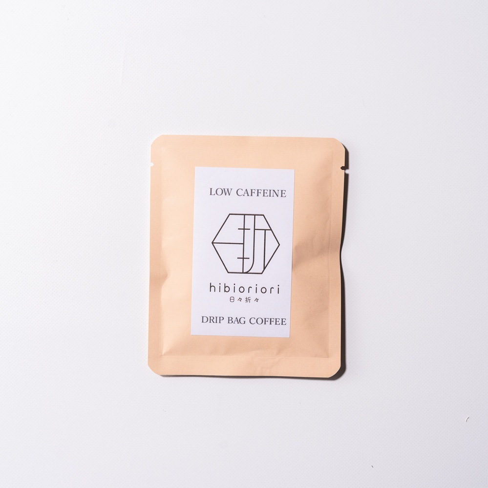 hibiorioriブレンド オリジナル・ローカフェイン２種