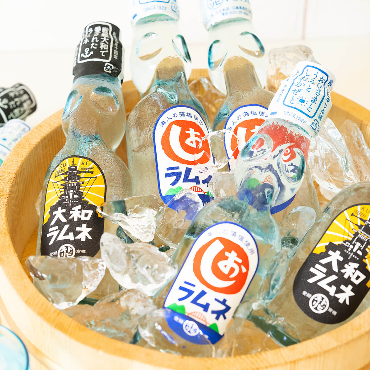 【直送】トビキリラムネ10本セット