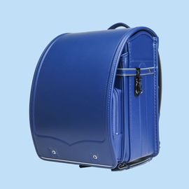 【直営店限定】正統派ブルー マリン 2027 くるピタランドセル 【早割適用価格】