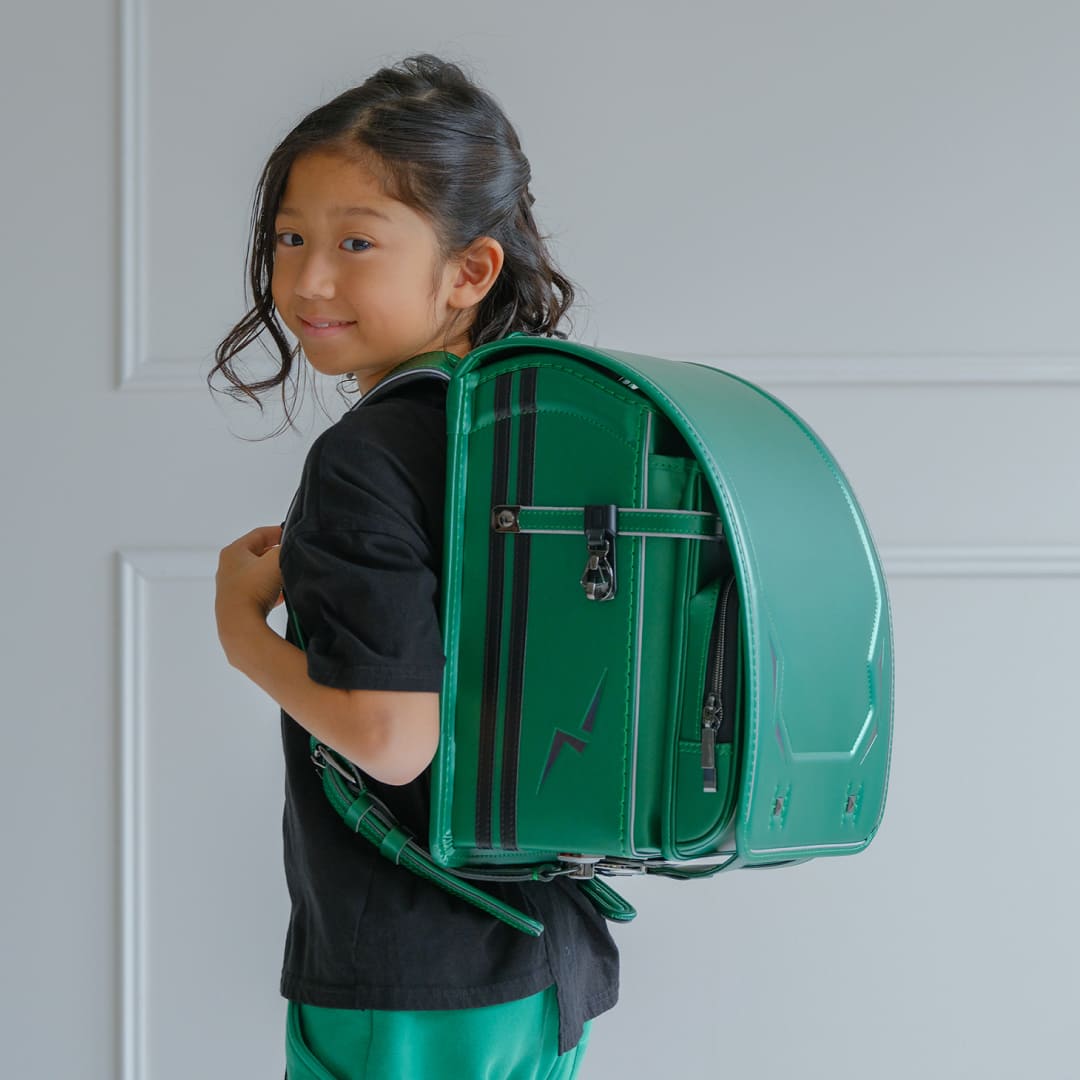 2027年度ご入学向け くるピタランドセル 男の子 レインボースパーク 楽