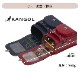 �ڷ���������ȥ�åȡ� �衼���ԥ��󥫥��奢�� ���󥴡��� KANGOL ���ɥ��� �¿�6ǯ�ݾ� 1kg1598k