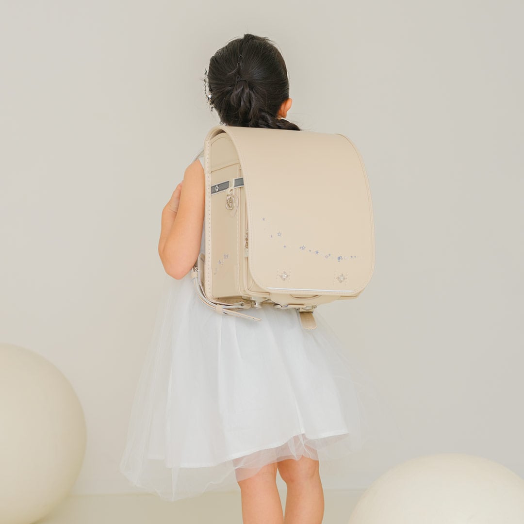 2027年度ご入学向け くるピタランドセル ミルキーウェイ バービー
