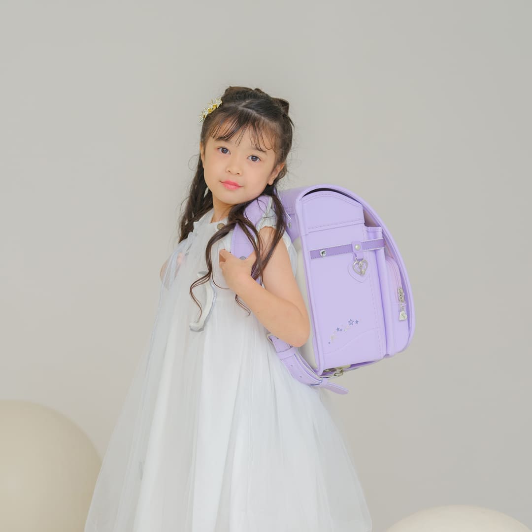 2027年度ご入学向け くるピタランドセル ミルキーウェイ バービー
