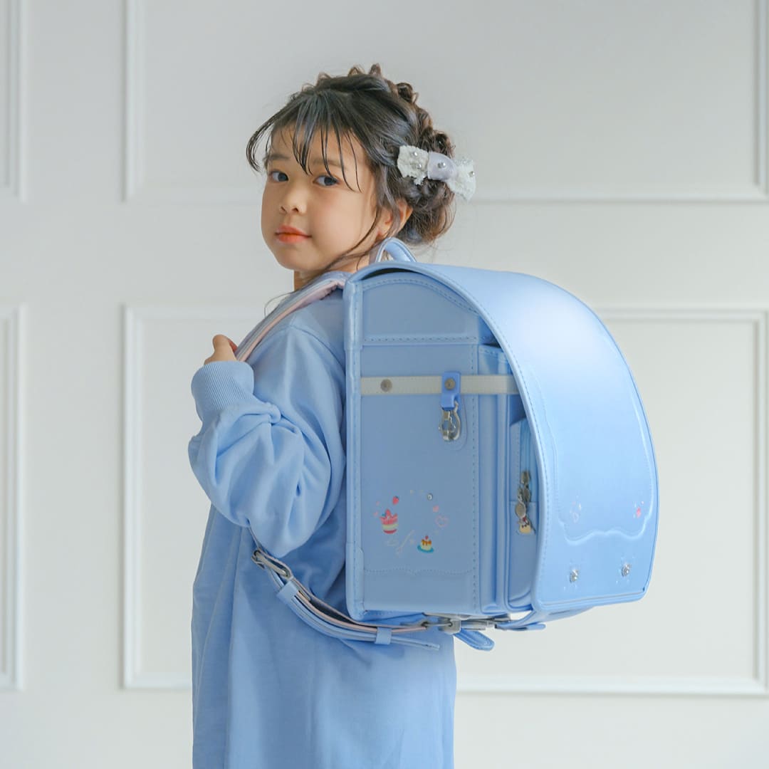 2027年度ご入学向け くるピタランドセル 女の子 メルティスイーツ 楽