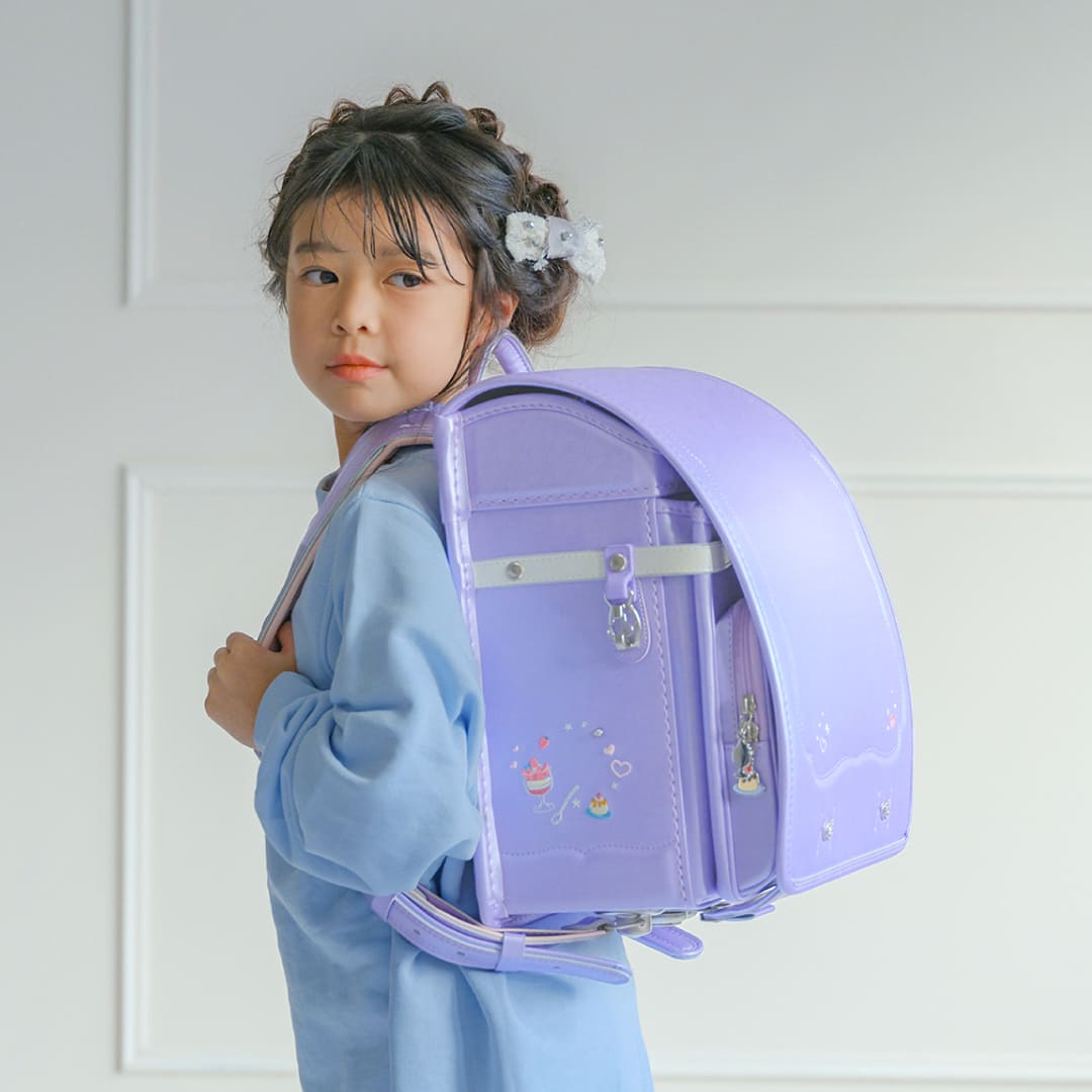 2027年度ご入学向け くるピタランドセル 女の子 メルティスイーツ 楽