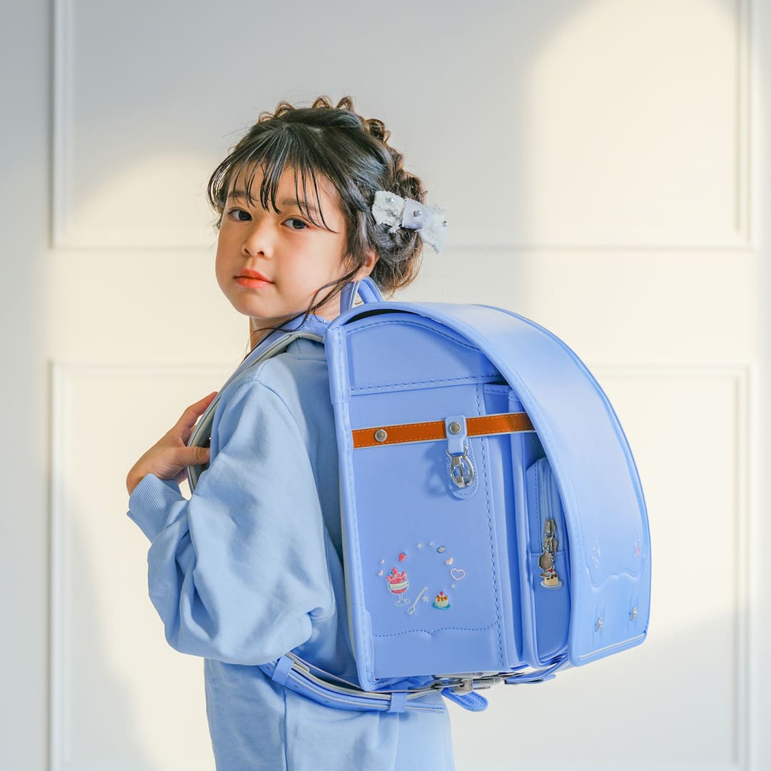 2027年度ご入学向け くるピタランドセル 女の子 メルティスイーツ 楽