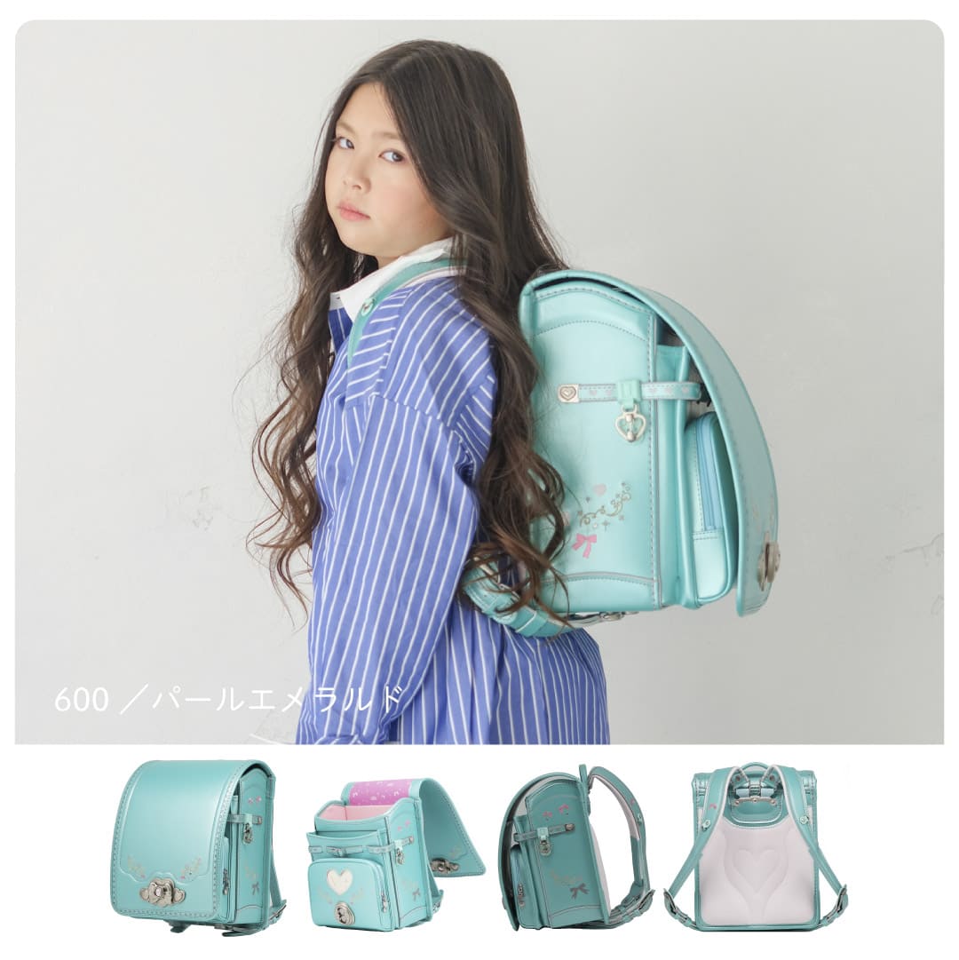 提供価格 ランドセル 女の子 2022 くるピタチェンジ ピンク サックス ...
