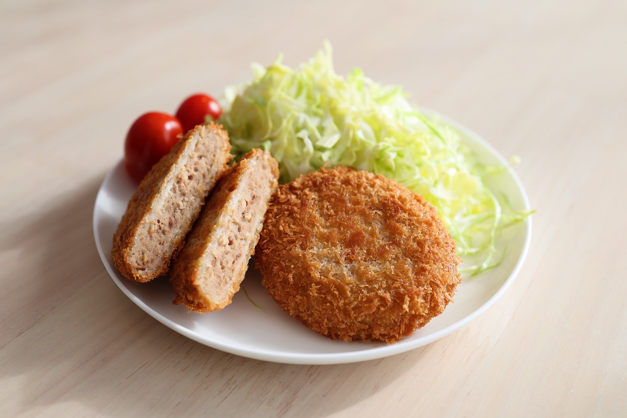 肉が苦手な子にも！ソフトチキン和風カツ　10個入り 商品画像