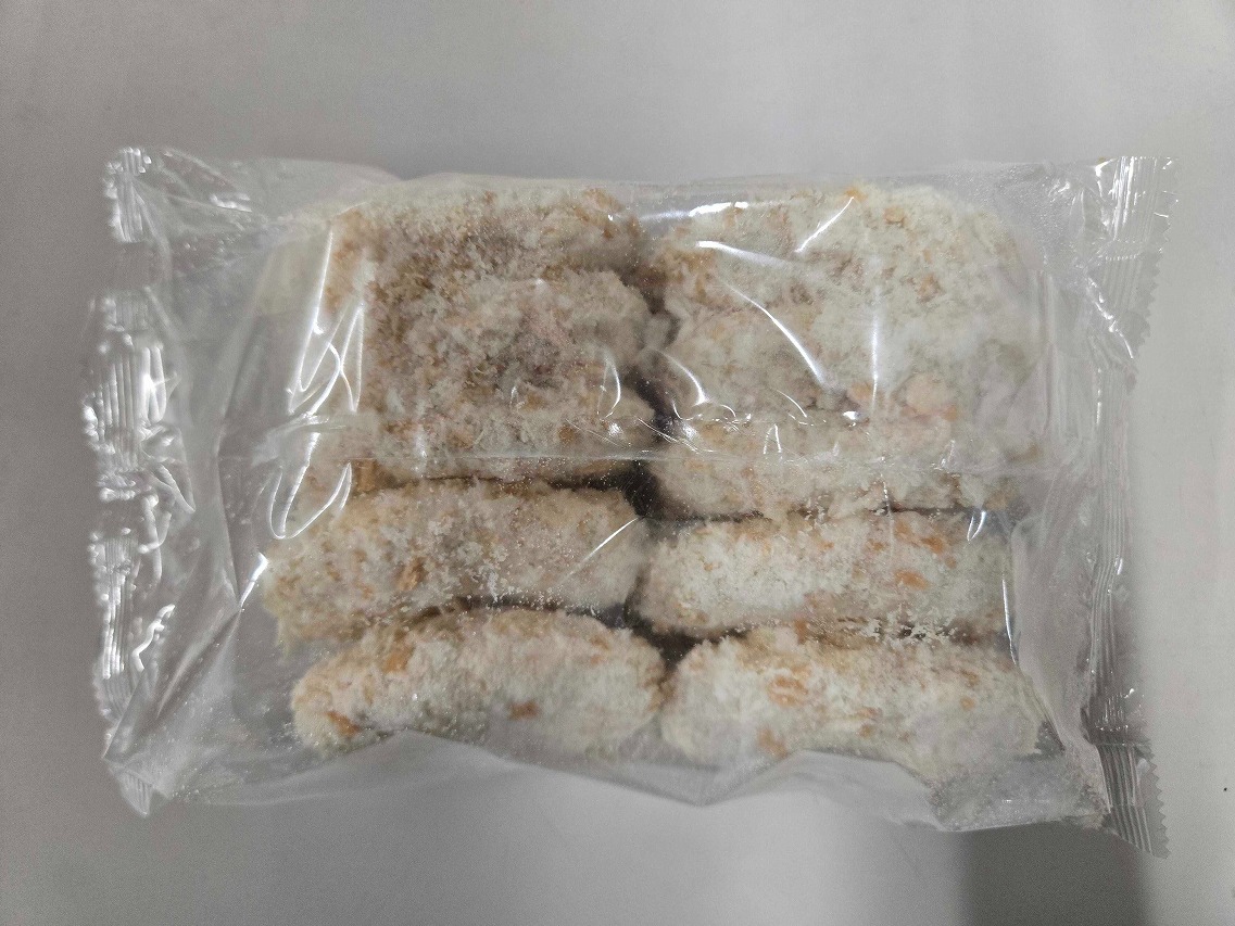 肉が苦手な子にも！ソフトチキン和風カツ　10個入り 商品画像