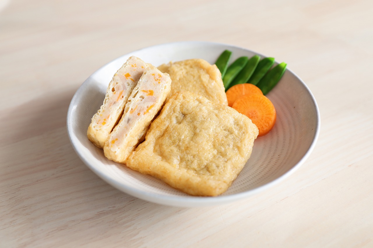 手軽に和惣菜　根菜肉詰め信田　10個入り 商品画像