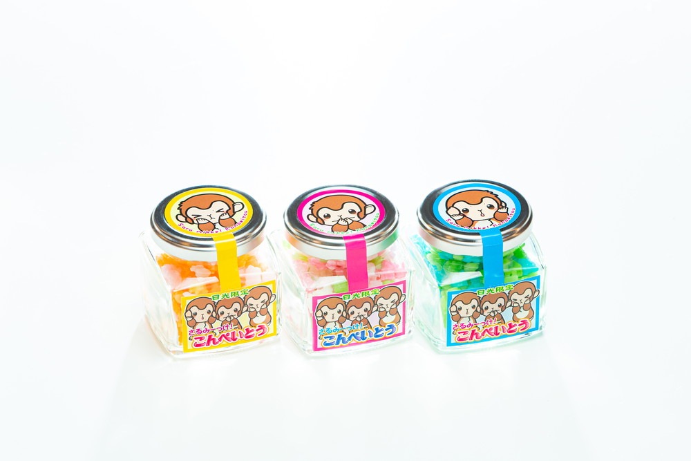 金平糖日光 お茶の永井園 くるたび日光オンラインストア 金平糖日光 お茶の永井園 くるたび日光オンラインストア