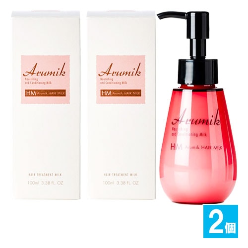 アルミック ヘアオイル 100ml 17個セット アルミック ヘアオイル 100ml 17個セット