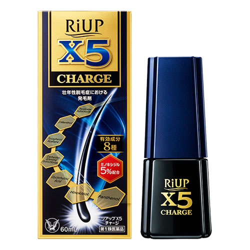 �ꥢ�å�X5���㡼�� 60mL