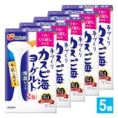 フジッコ カスピ海ヨーグルト種菌セット 2包入×5個セット【フジッコ】1包でくり返し作れる 牛乳に混ぜる 手作りカスピ海ヨーグルト 手作りヨーグルト 種菌 ヨーグルト種菌 たねきん|食品|食品