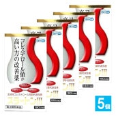 【第3類医薬品】★スラートンIII 180カプセル×5個セット【薬王製薬】コレステロール値が高い方の改善薬 血清高コレステロール脂質代謝改善 パンテチン・大豆油不けん化物・ビタミンE配合 コレステロー