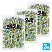 ミルクの国 1kg×3個セット【春日井製菓】大容量 自然なコクの濃厚な味わい 北海道産練乳・生クリーム使用 ミルクのおいしさそのまま キャンディー 個包装 飴 あめ キャンディ キャンデー|食品|食品