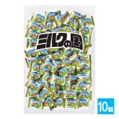 ミルクの国 1kg×10個セット【春日井製菓】大容量 自然なコクの濃厚な味わい 北海道産練乳・生クリーム使用 ミルクのおいしさそのまま キャンディー 個包装 飴 あめ キャンディ キャンデー|食品|食