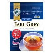 アールグレイ三角ティーバッグ 50袋入【アバンス AVANCE】【国太楼】ベルガモットの華やかな香り ストレートティー、ミルクティー、アイスティー 紅茶 ティーバッグ Earl Grey お湯出し・水