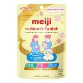 �ڱ��ܵ�ǽ����(���륷����)������ Mom��s Tablet �ޥॺ���֥�å� 60g������ Meiji�ۥޥޤ����֤����ؤ����������ܤΤ������� �ջ� Ŵ ���륷���� 8��Υӥ��ߥ� 3��Υߥͥ�� ���ץ����