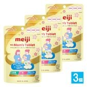 �ڱ��ܵ�ǽ����(���륷����)������ Mom��s Tablet �ޥॺ���֥�å� 60g��3�ĥ��åȡ����� Meiji�ۥޥޤ����֤����ؤ����������ܤΤ������� �ջ� Ŵ ���륷���� 8��Υӥ��ߥ� 3��Υߥͥ�� ���ץ����