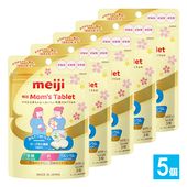 �ڱ��ܵ�ǽ����(���륷����)������ Mom��s Tablet �ޥॺ���֥�å� 60g��5�ĥ��åȡ����� Meiji�ۥޥޤ����֤����ؤ����������ܤΤ������� �ջ� Ŵ ���륷���� 8��Υӥ��ߥ� 3��Υߥͥ�� ���ץ����