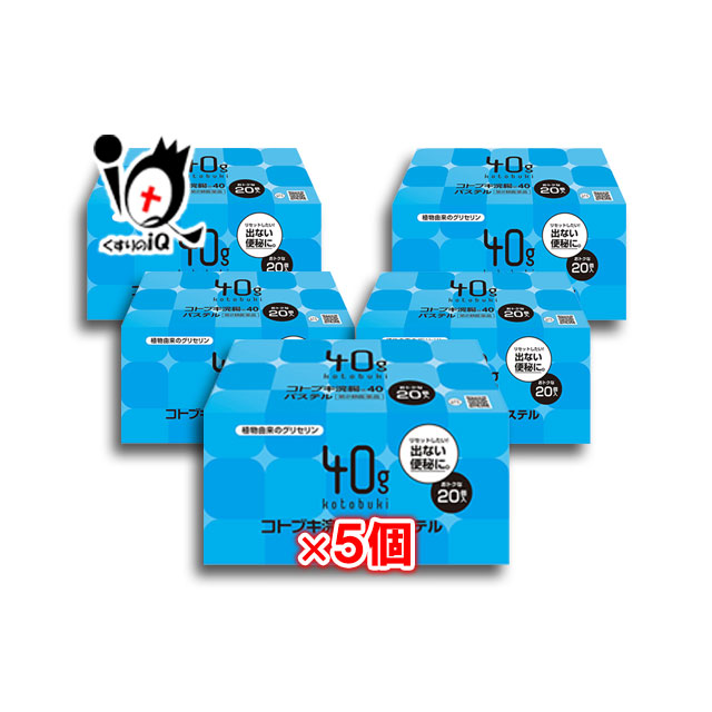 ����2������ʡۥ��ȥ֥�ޱĲ40�ѥ��ƥ� 40g �� 20���� �� 5Ȣ���åȡڥ��������