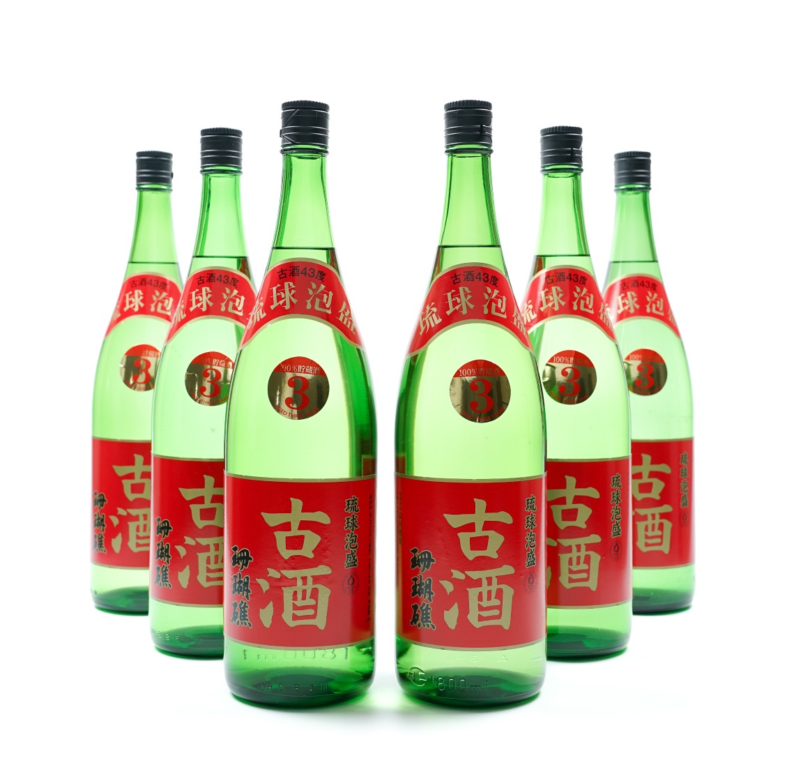 �ڤ������ޤȤ��㤤6�ܥ��åȡۻ����3ǯ�ż� 43�� 1800����ʰ쾣�ӡ�