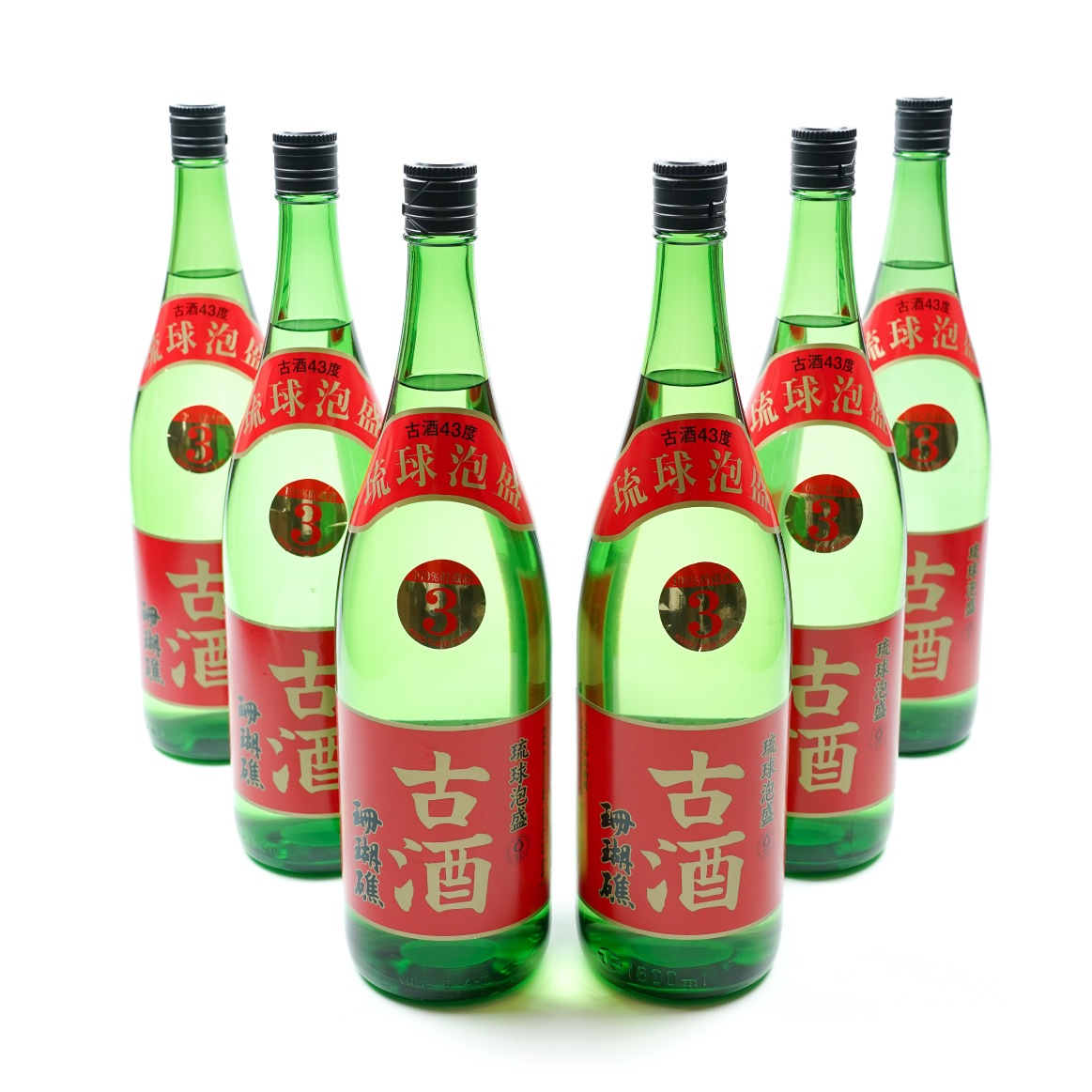 �ڤ������ޤȤ��㤤6�ܥ��åȡۻ����3ǯ�ż� 43�� 1800����ʰ쾣�ӡ�