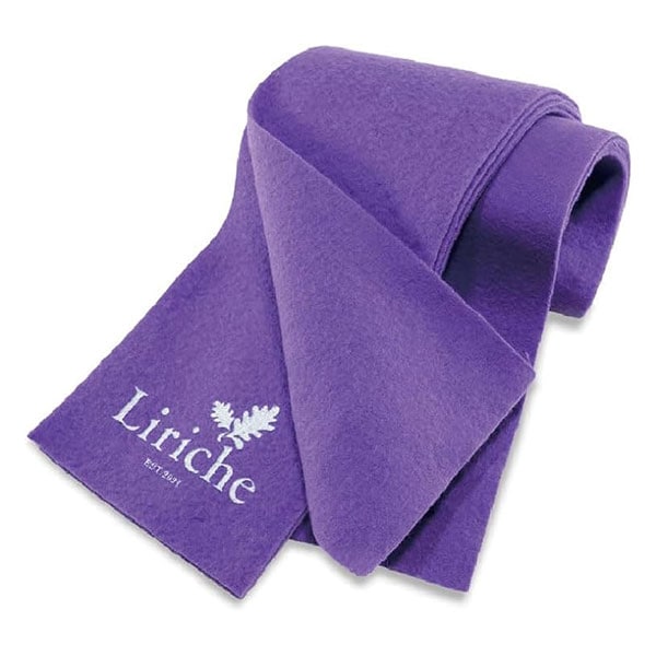 Liriche フィニッシングクロスス：磨き・仕上げ布