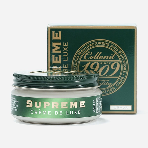 1909 シュプリームクリームDX 100ML カラーレス