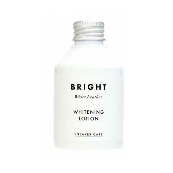 スニーカーケア ホワイトニングローション