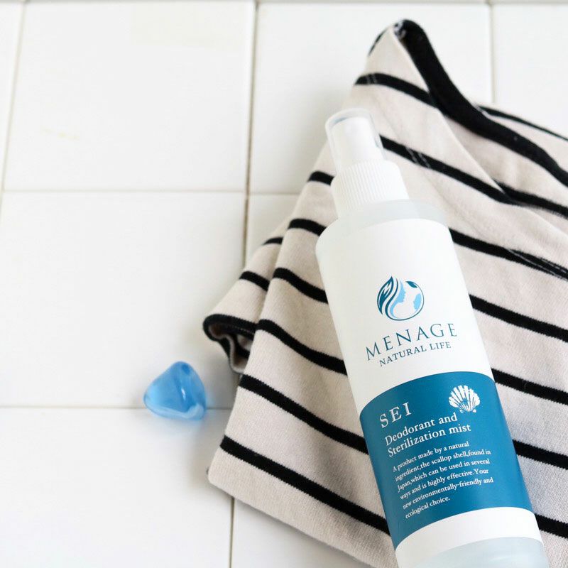 メナージュ　清（SEI）[除菌・消臭スプレー]