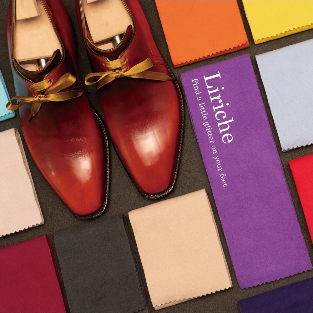 Liriche　磨き布・汚れ落とし布セット